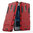 Slim Armour Tough Shockproof Case & Stand for Nokia 8 - Red